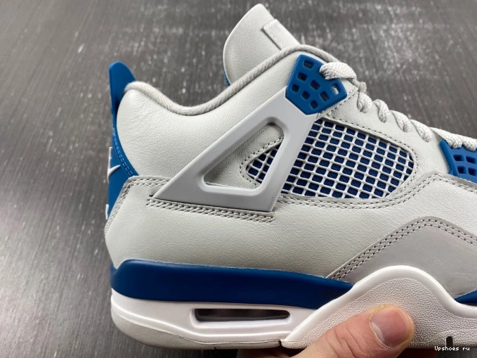 FV5029-141 Blue" Air  "Military Jordan 4 0426